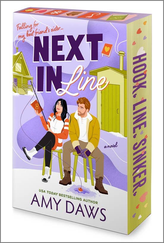 Next In Line by Amy Daws