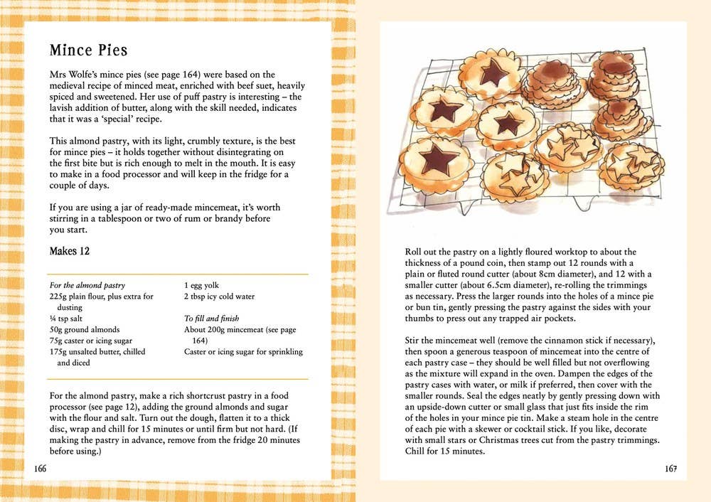 National Trust - Book of Pies