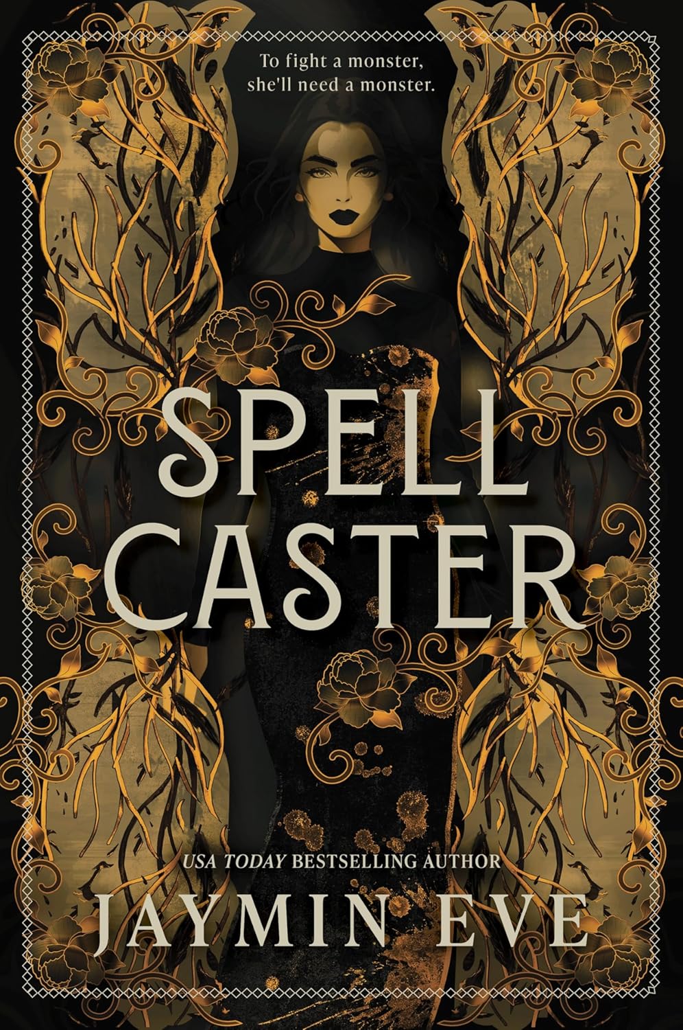 Spellcaster: Jaymin Eve