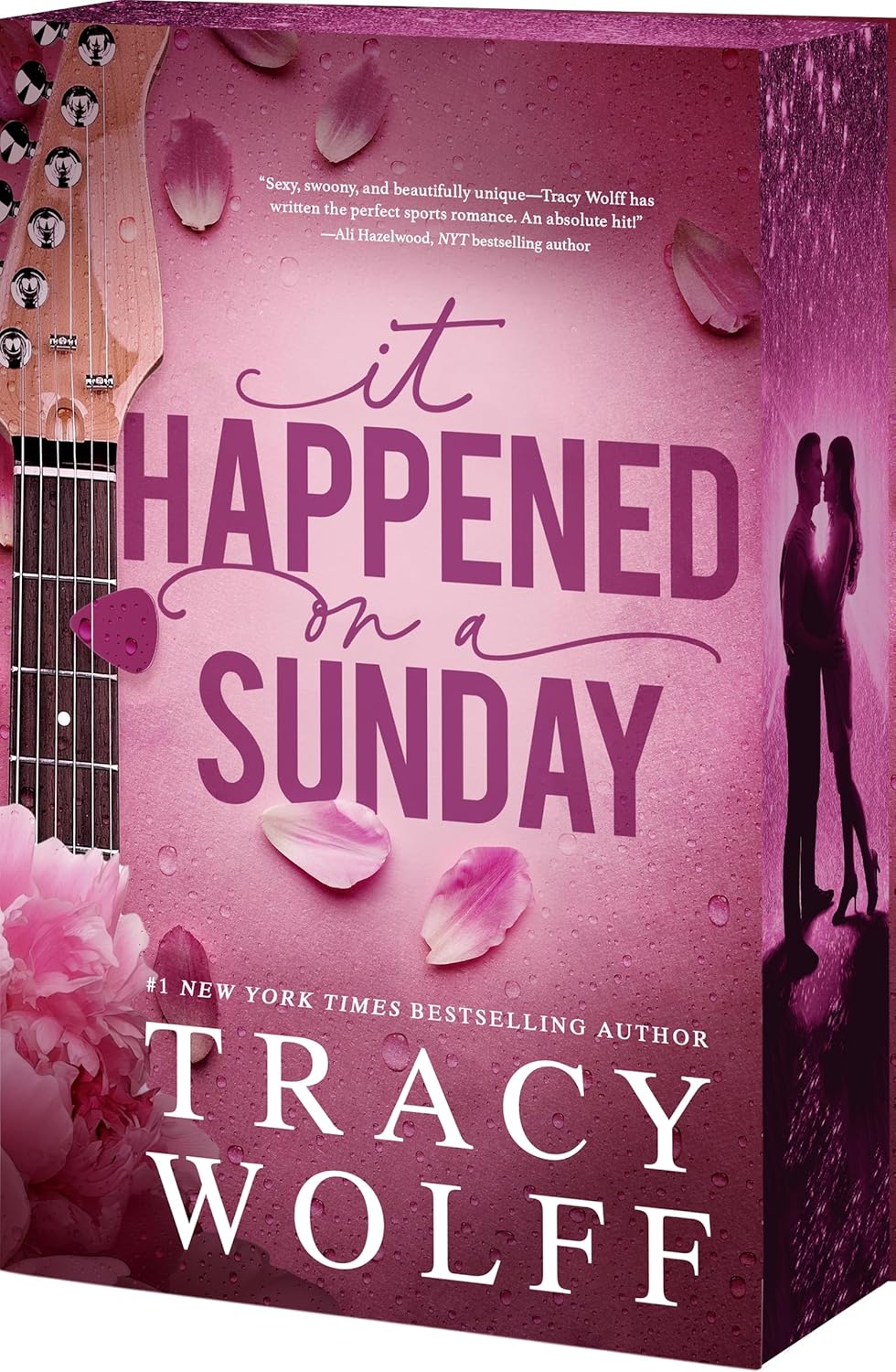 It Happened On A Sunday by Tracy Wolff