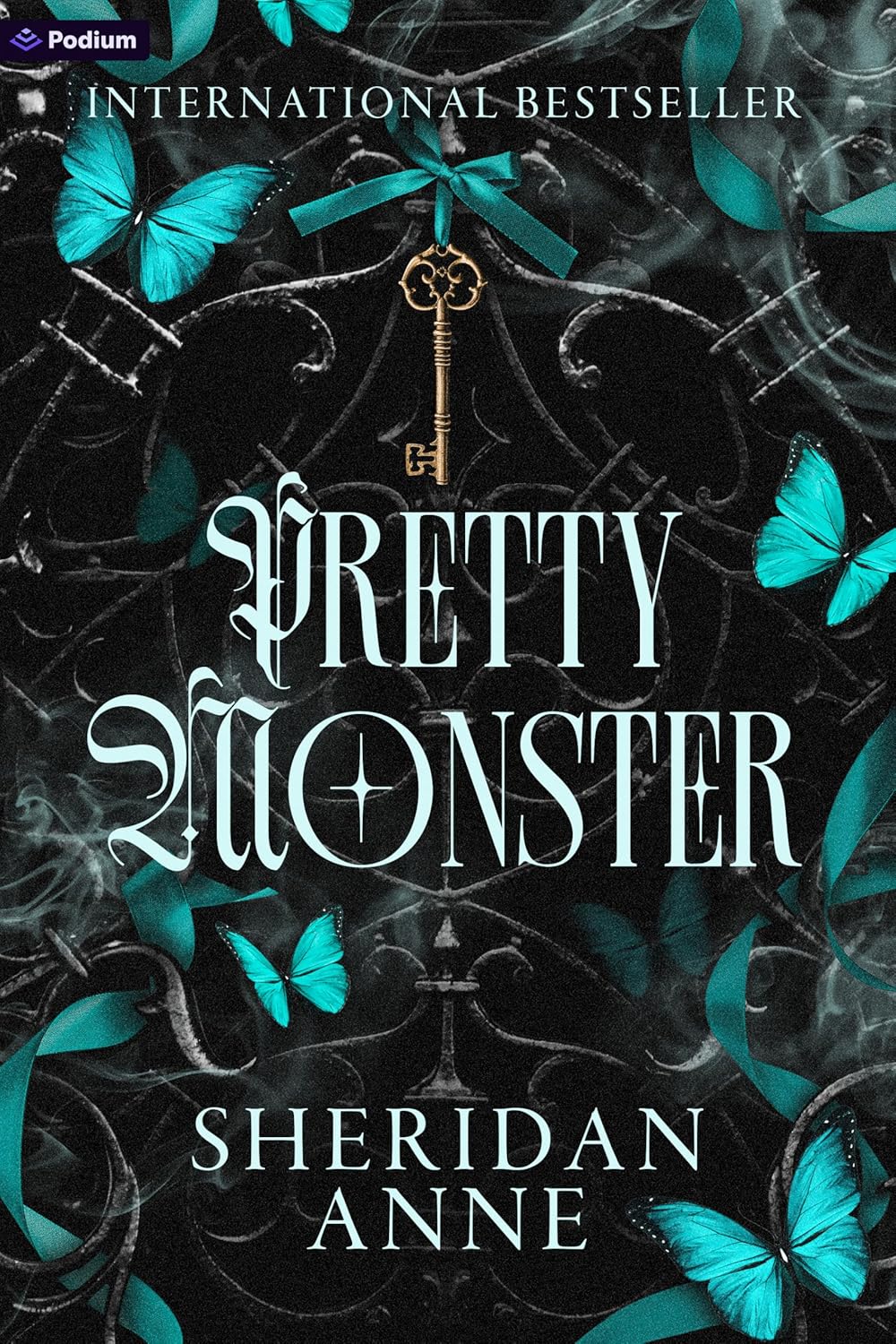 Pretty Monster: by Sheridan Anne (Author)