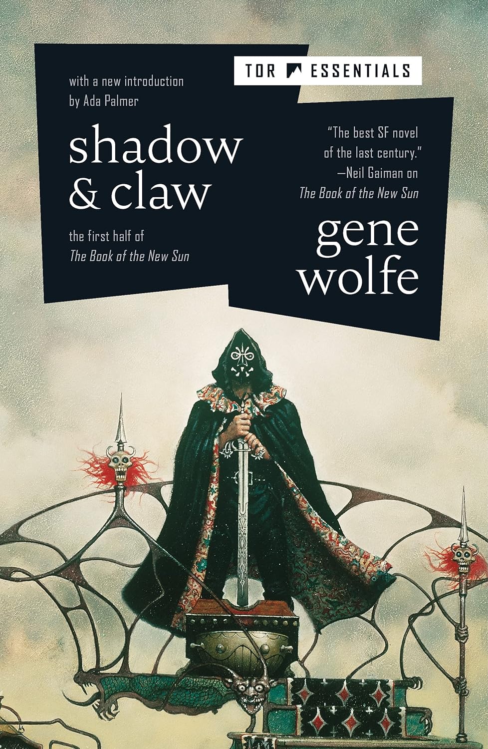 Shadow & Claw: by Gene Wolfe (Author)