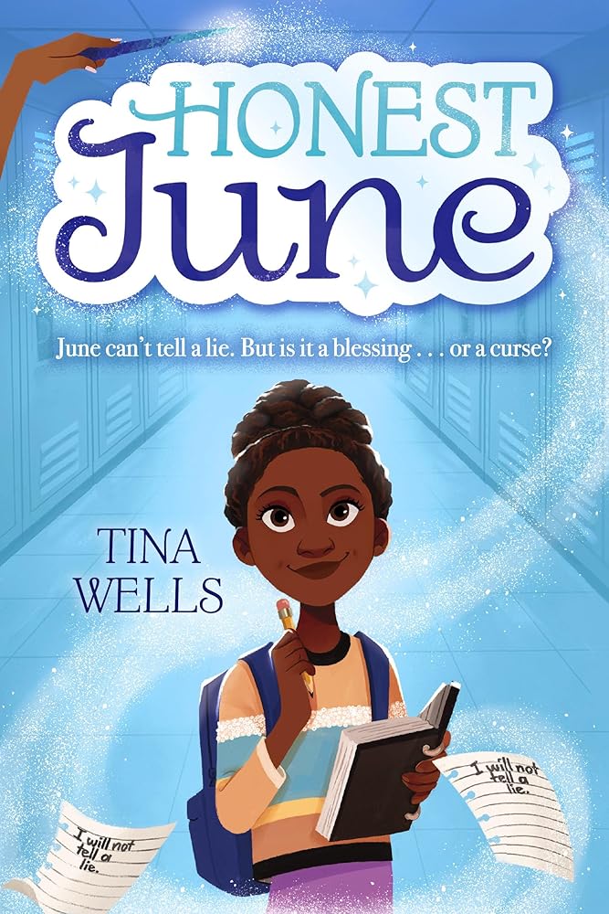 Honest June cover image