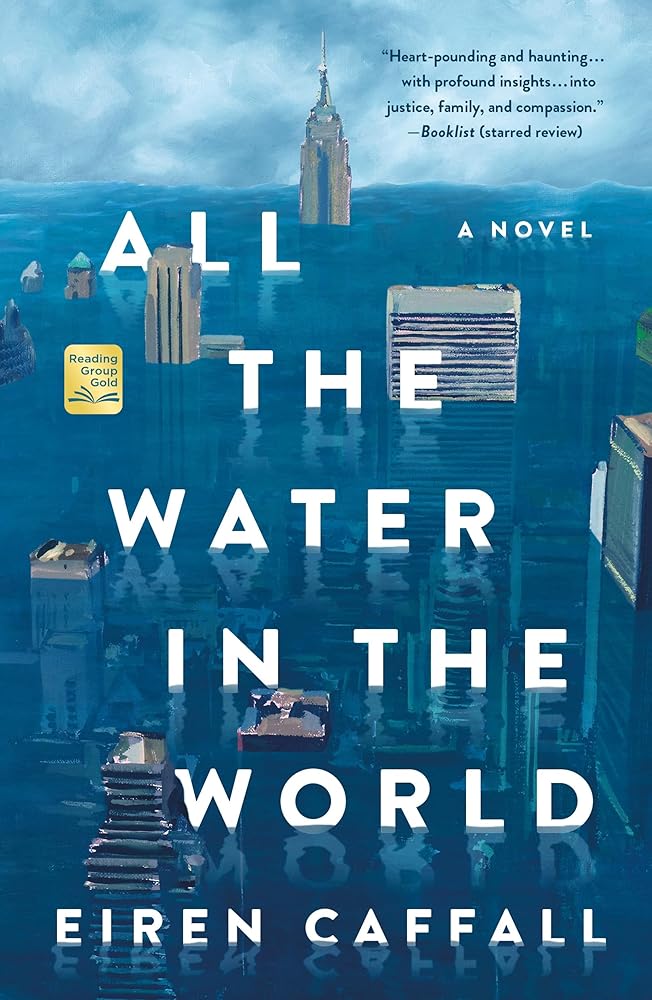 All the Water in the World: A Novel cover image