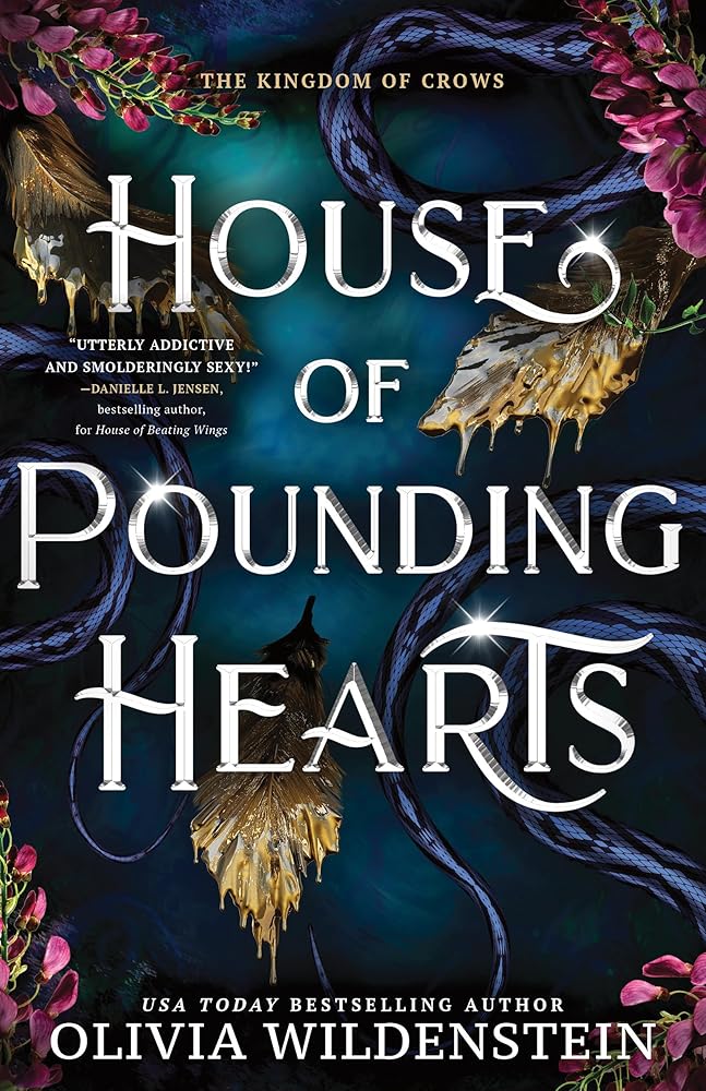 House of Pounding Hearts (The Kingdom of Crows, 2) cover image