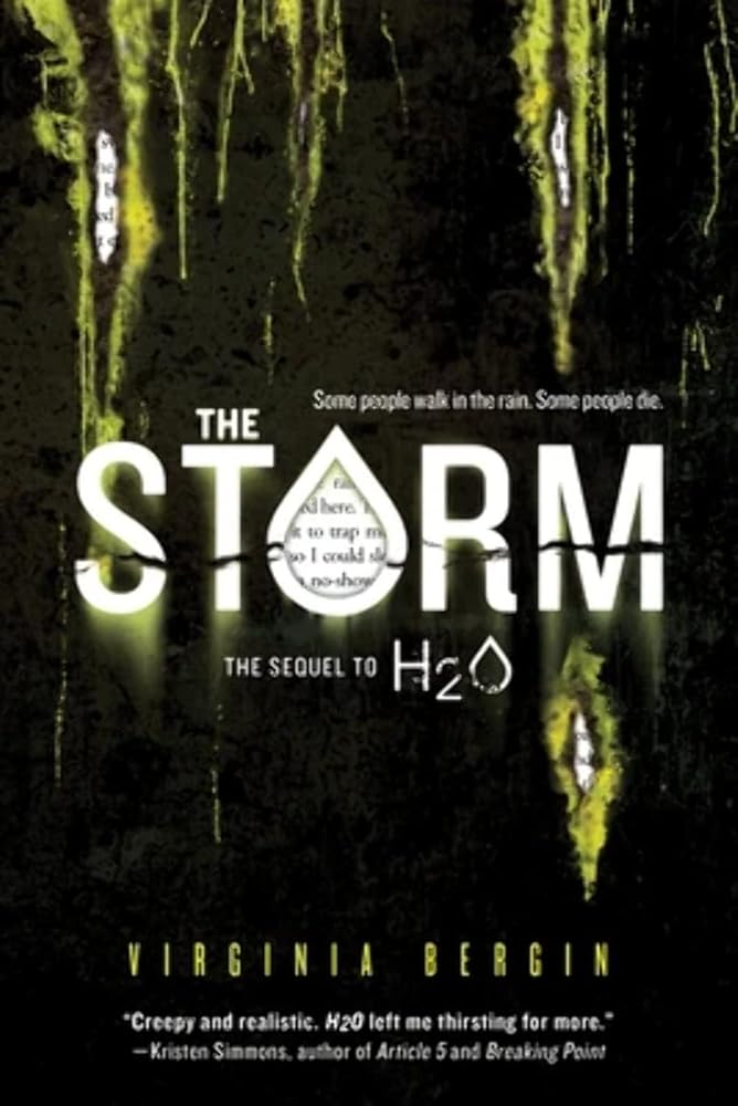 The Storm (H2O, 2) cover image