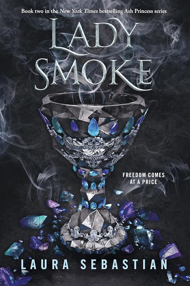 Lady Smoke (Ash Princess) cover image