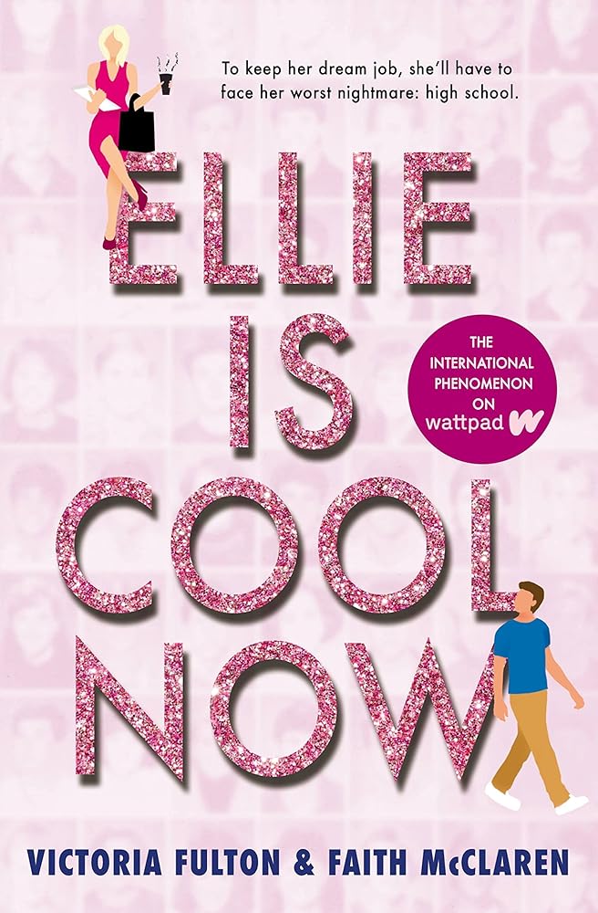 Ellie Is Cool Now cover image