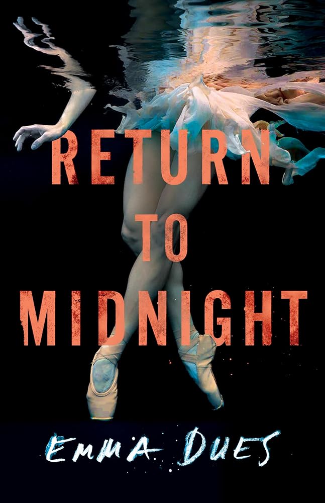 Return to Midnight cover image