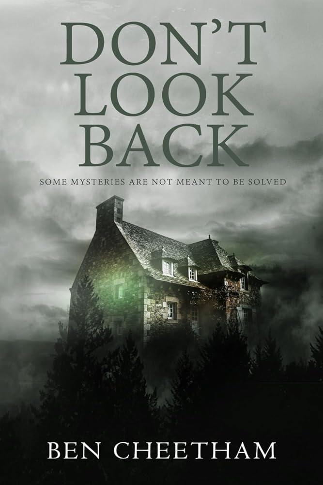 Don't Look Back: A haunting mystery perfect for the long, dark nights (The Devil's Ledger) cover image