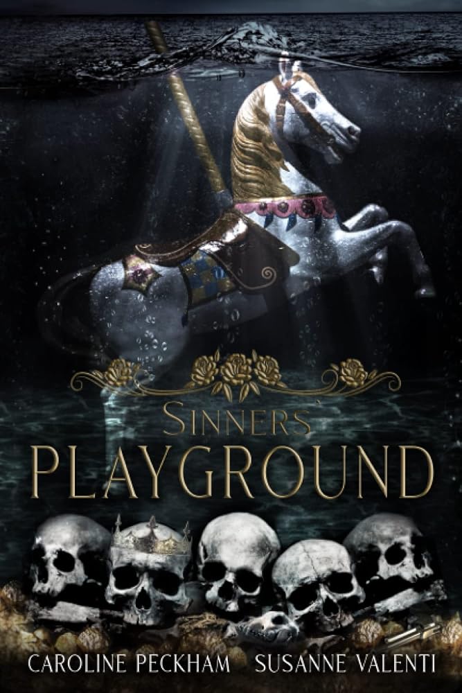 Sinners' Playground (The Harlequin Crew) cover image