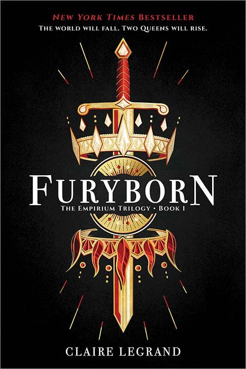 Furyborn by Claire Legrand