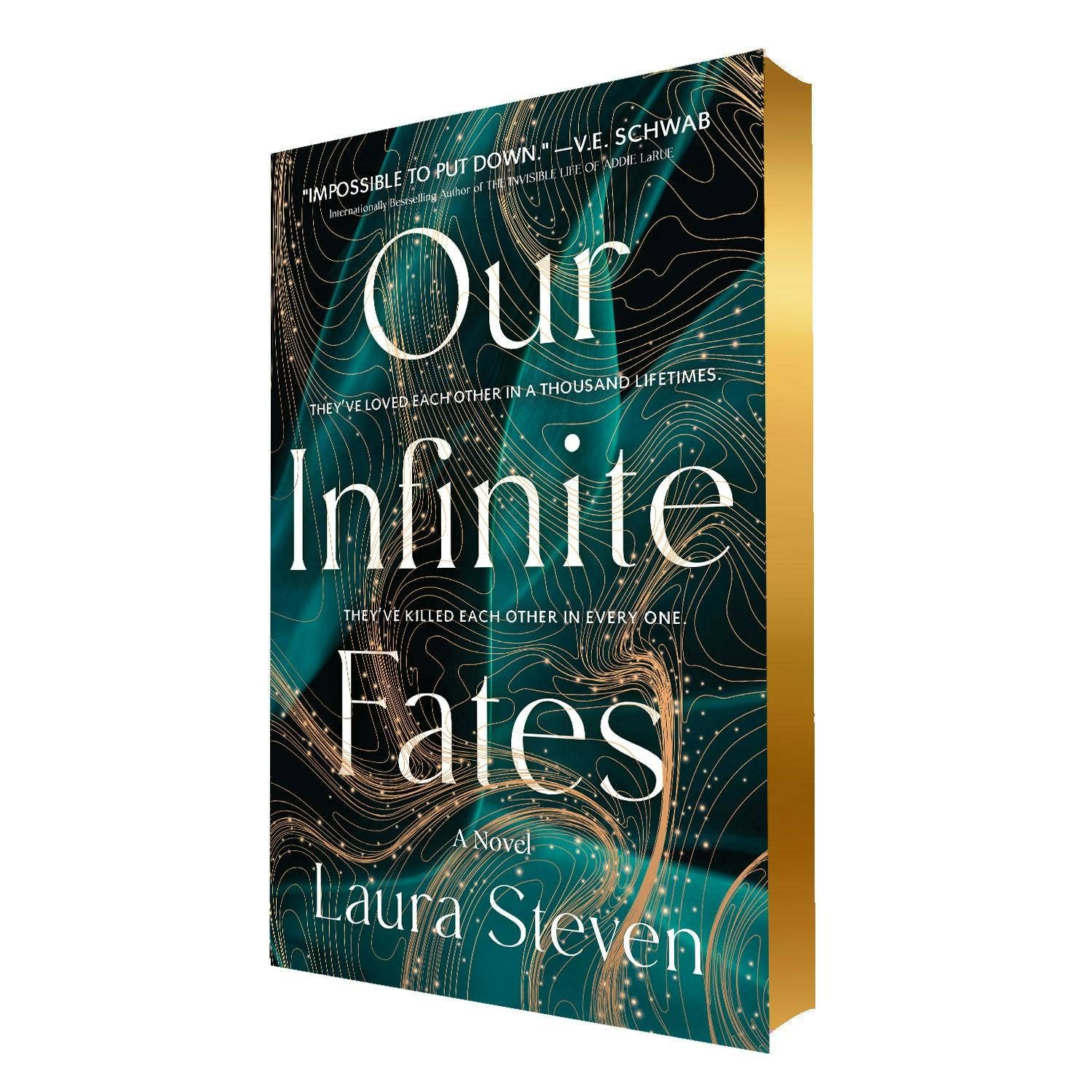Our Infinite Fates : Laura Steven