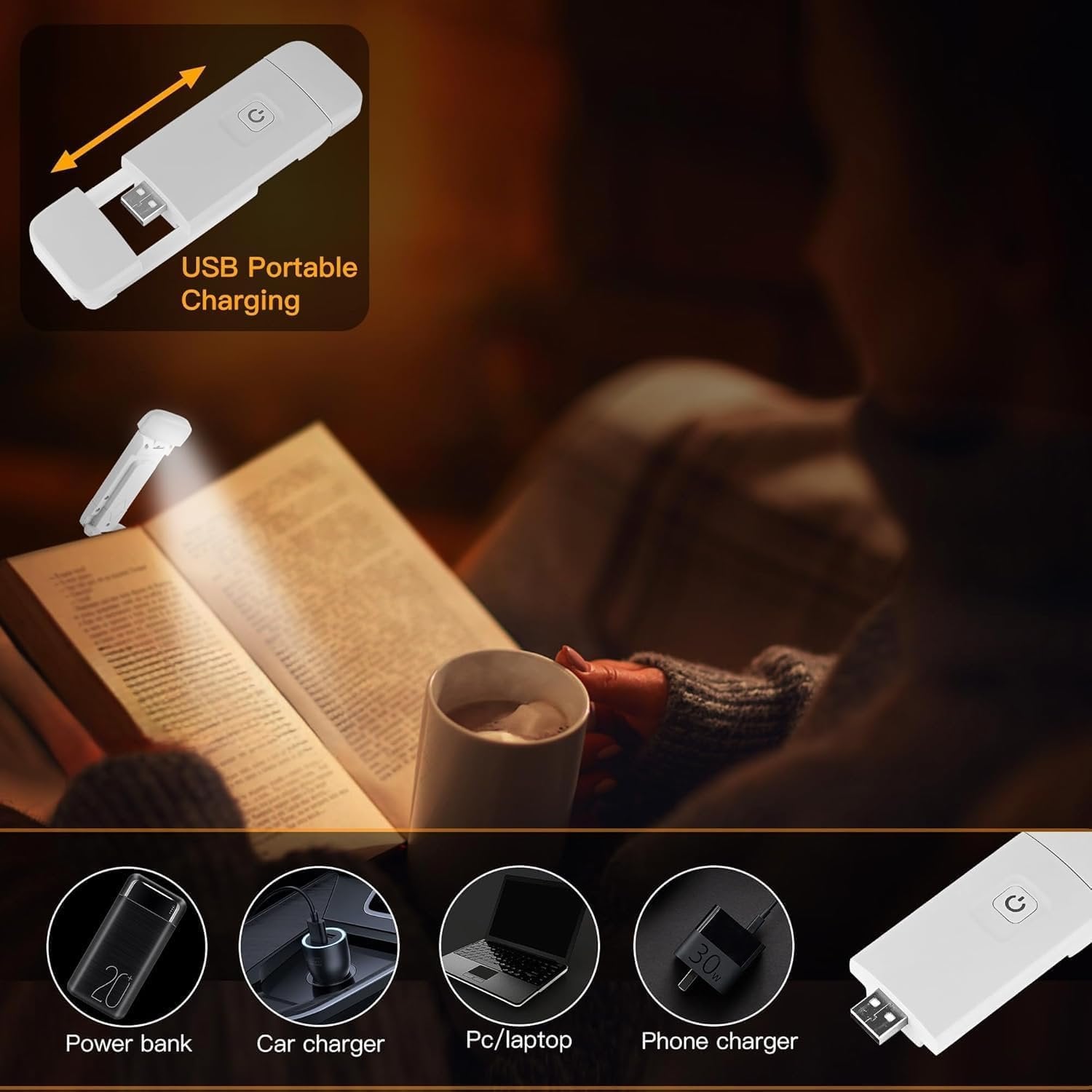 Book Light