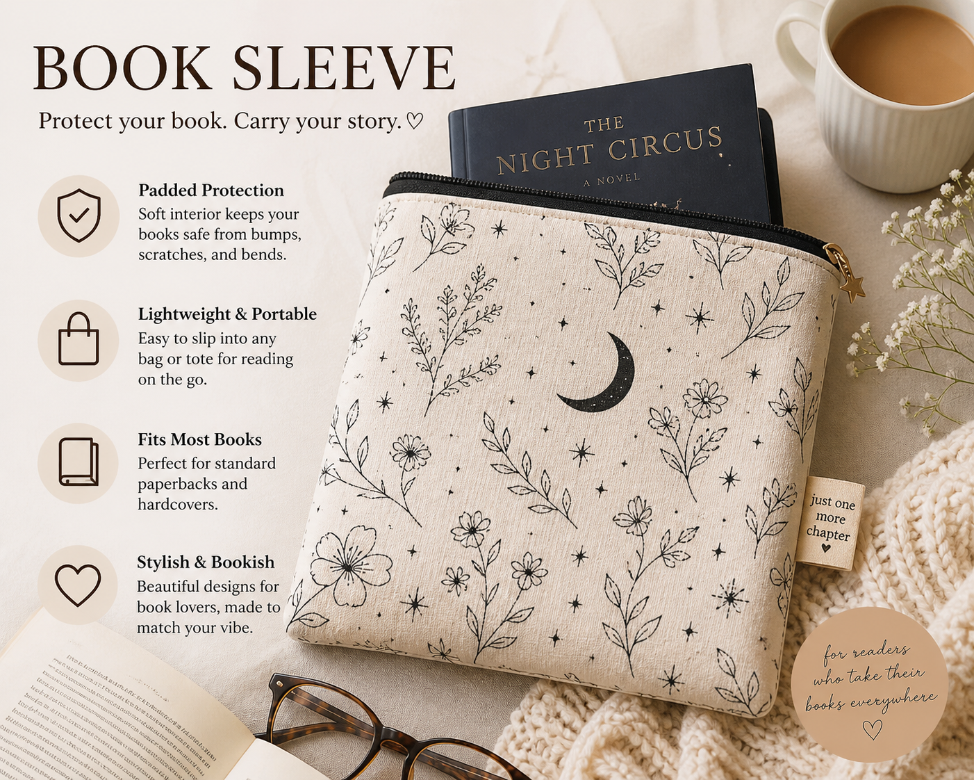 Book Sleeve