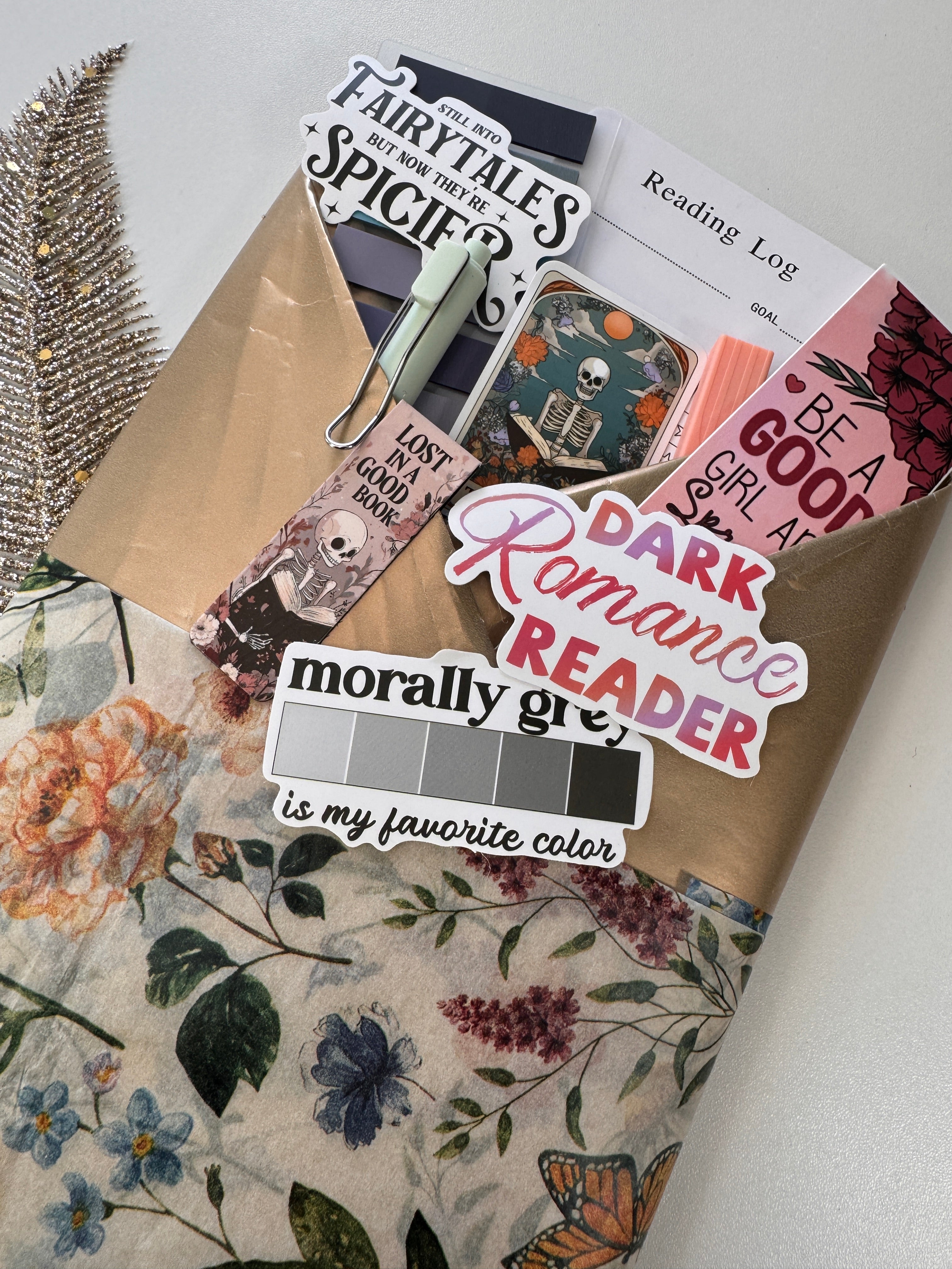 Blind Date with a Book- ✨Imperfect✨