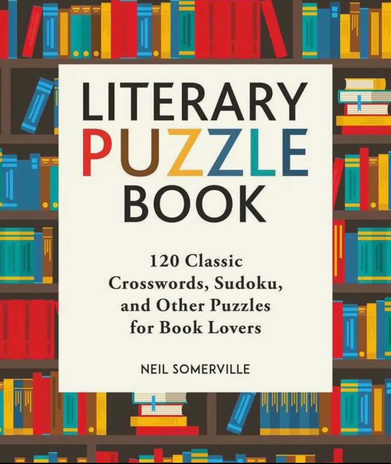 Blind Date with a Puzzle Book