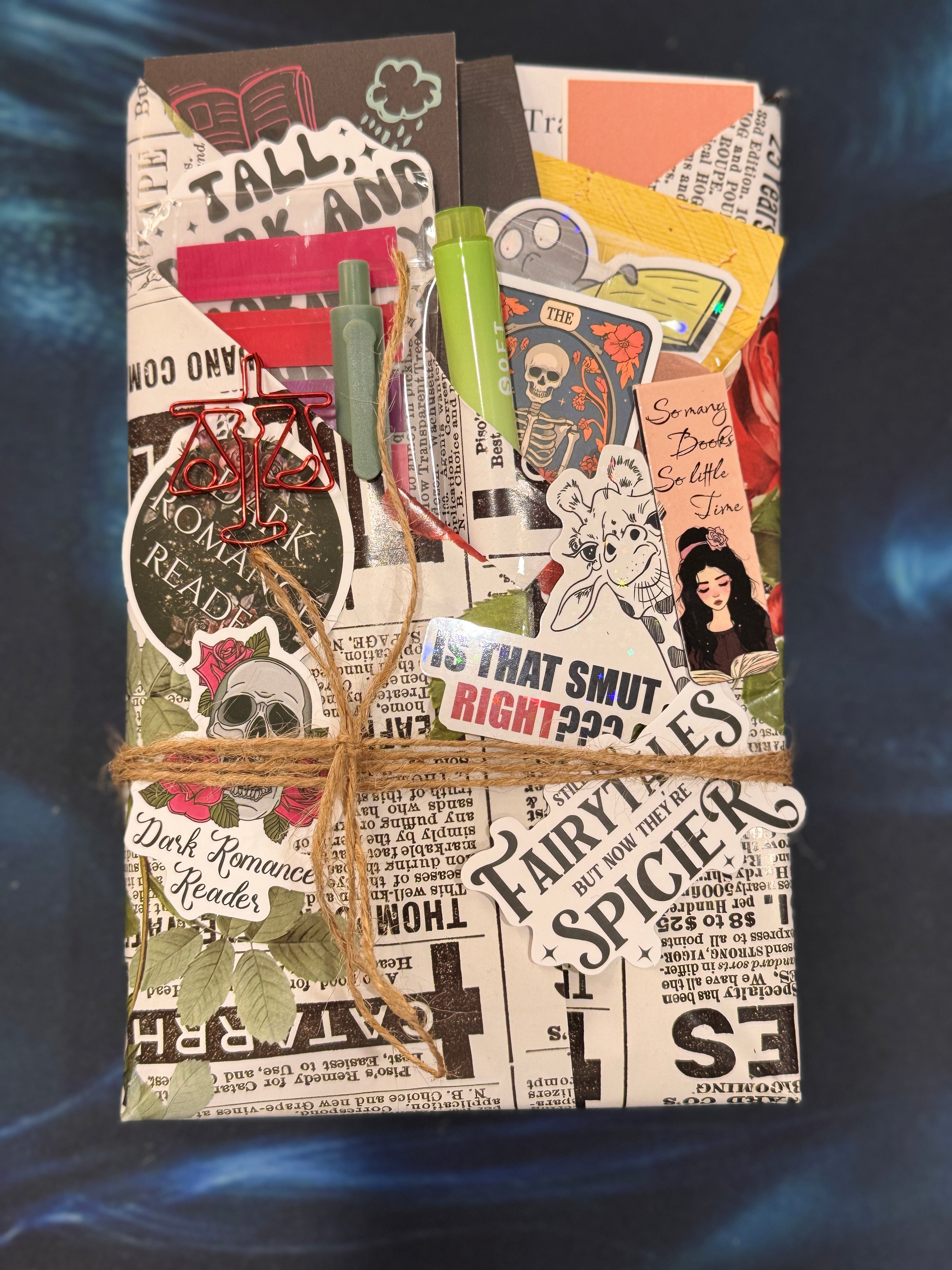 Blind Date with a Book - Deluxe Edition