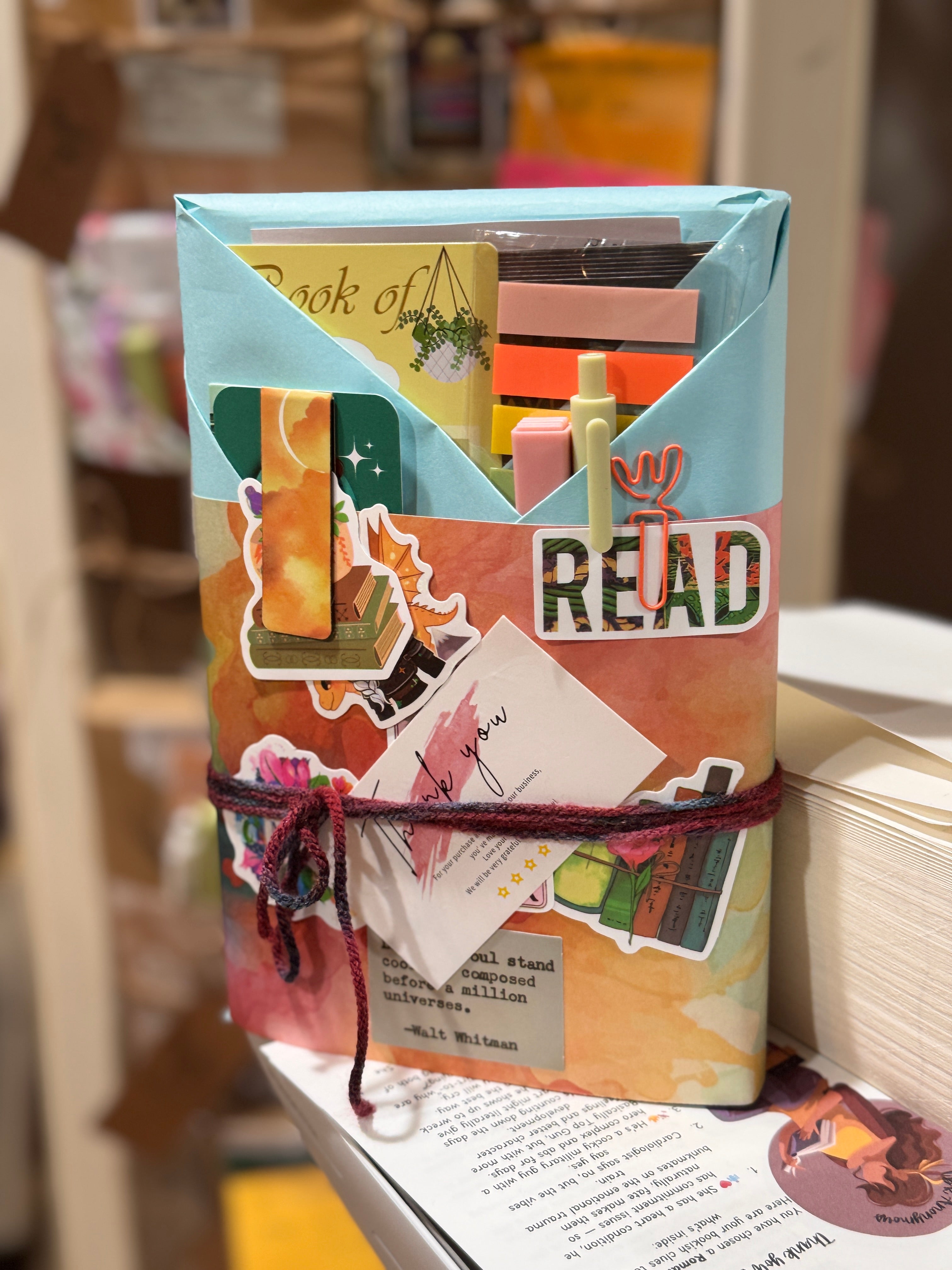 TBR Anonymous