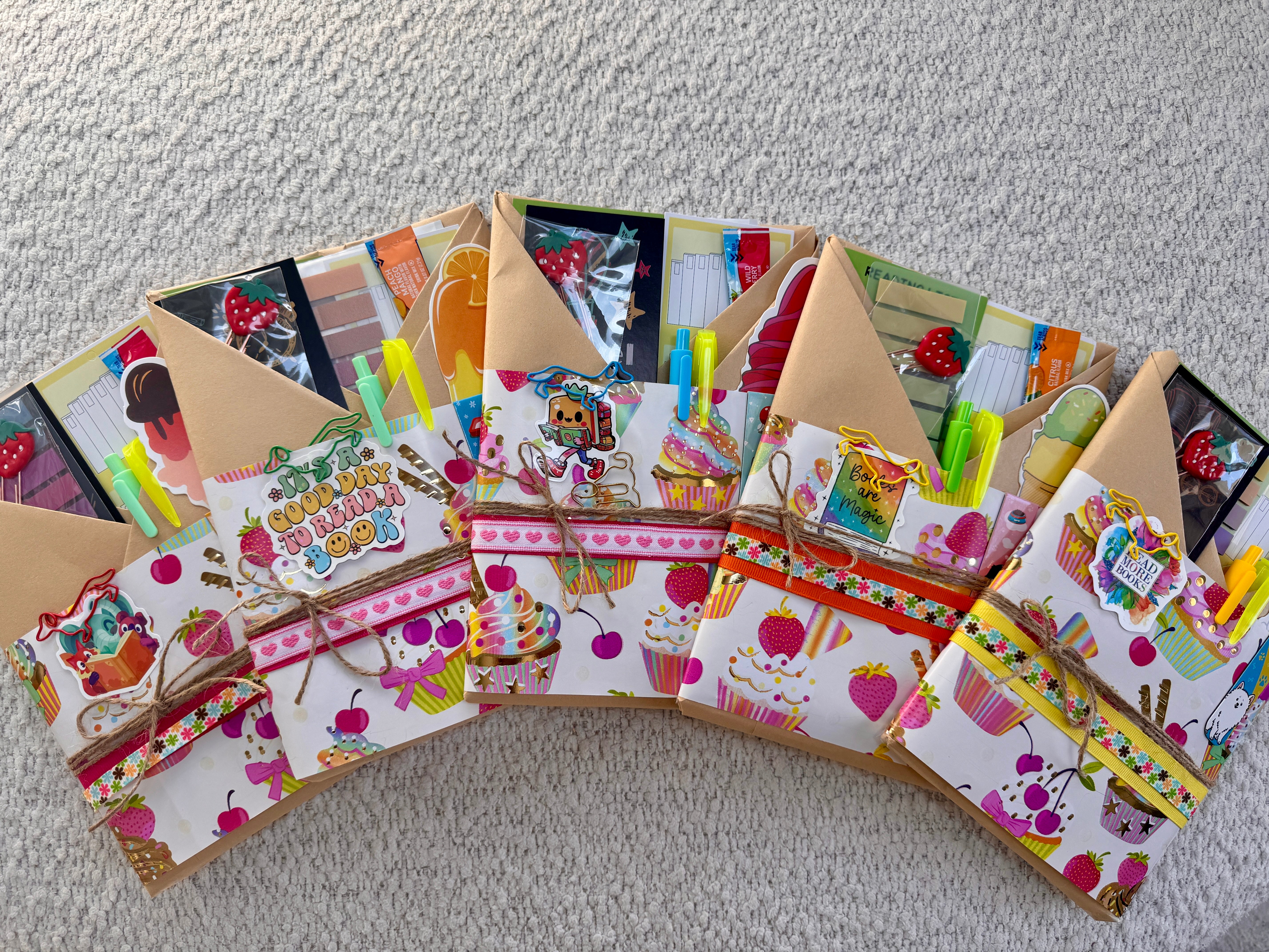 Blind Date with a Book Bundle