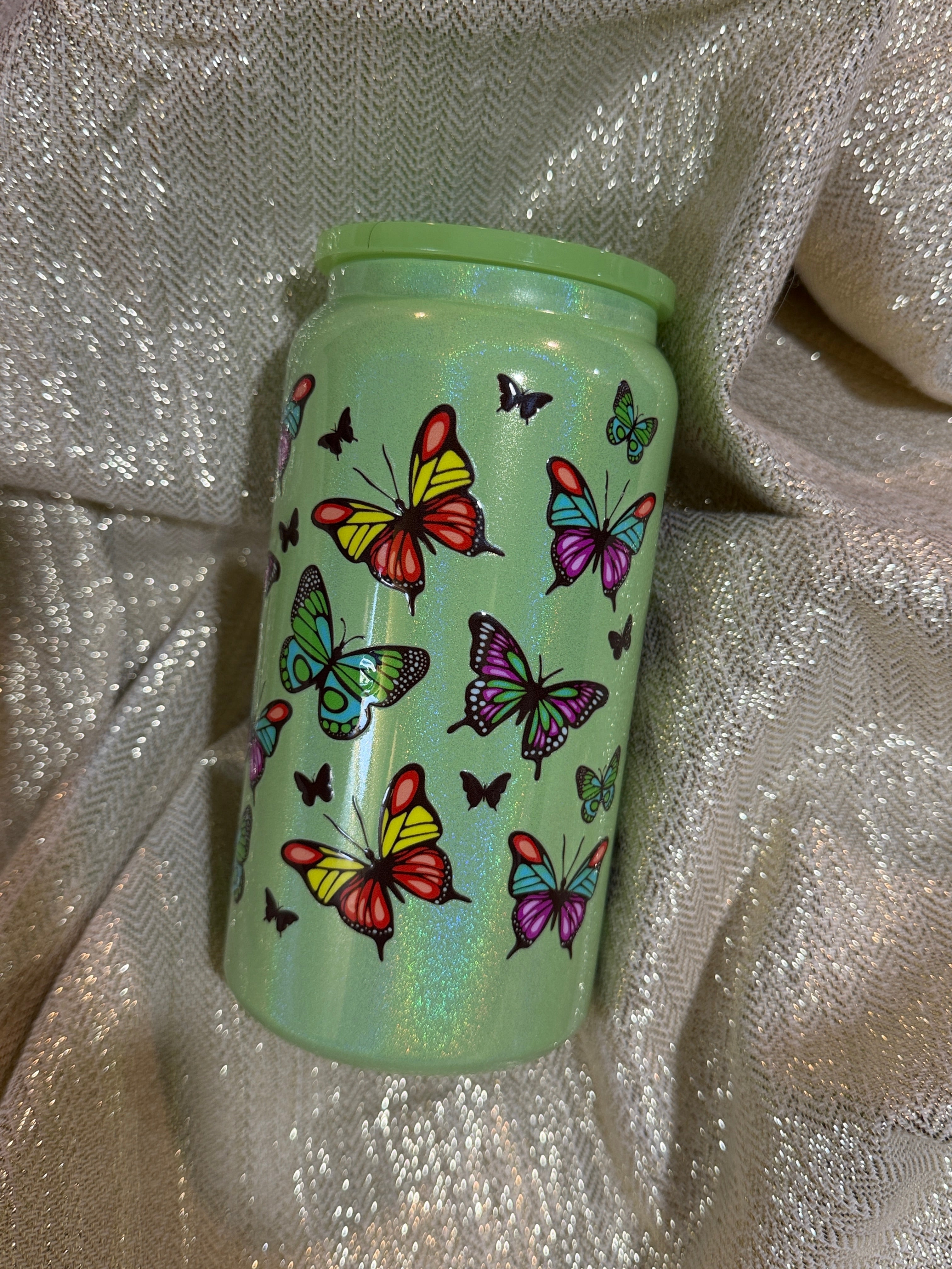 🧊📚 16oz Stainless Aluminum Tumbler