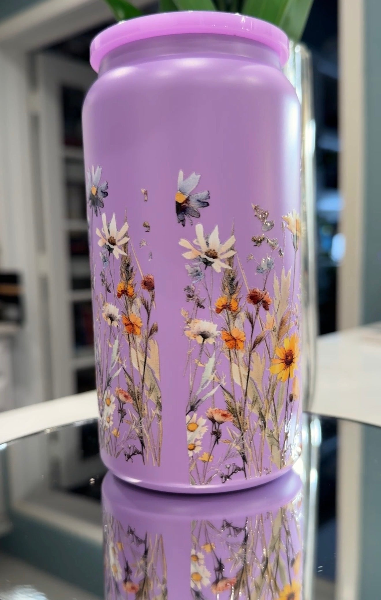 🧊📚 16oz Stainless Aluminum Tumbler