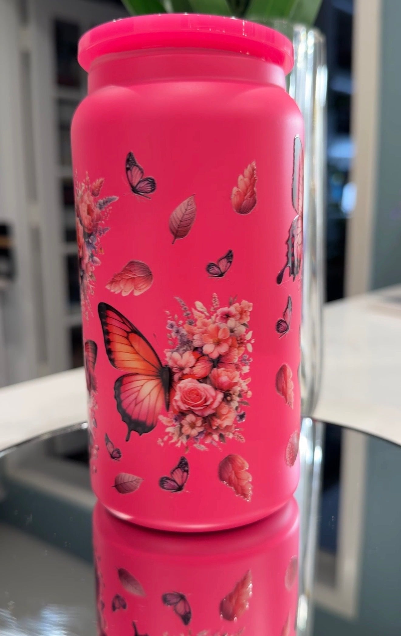 🧊📚 16oz Stainless Aluminum Tumbler