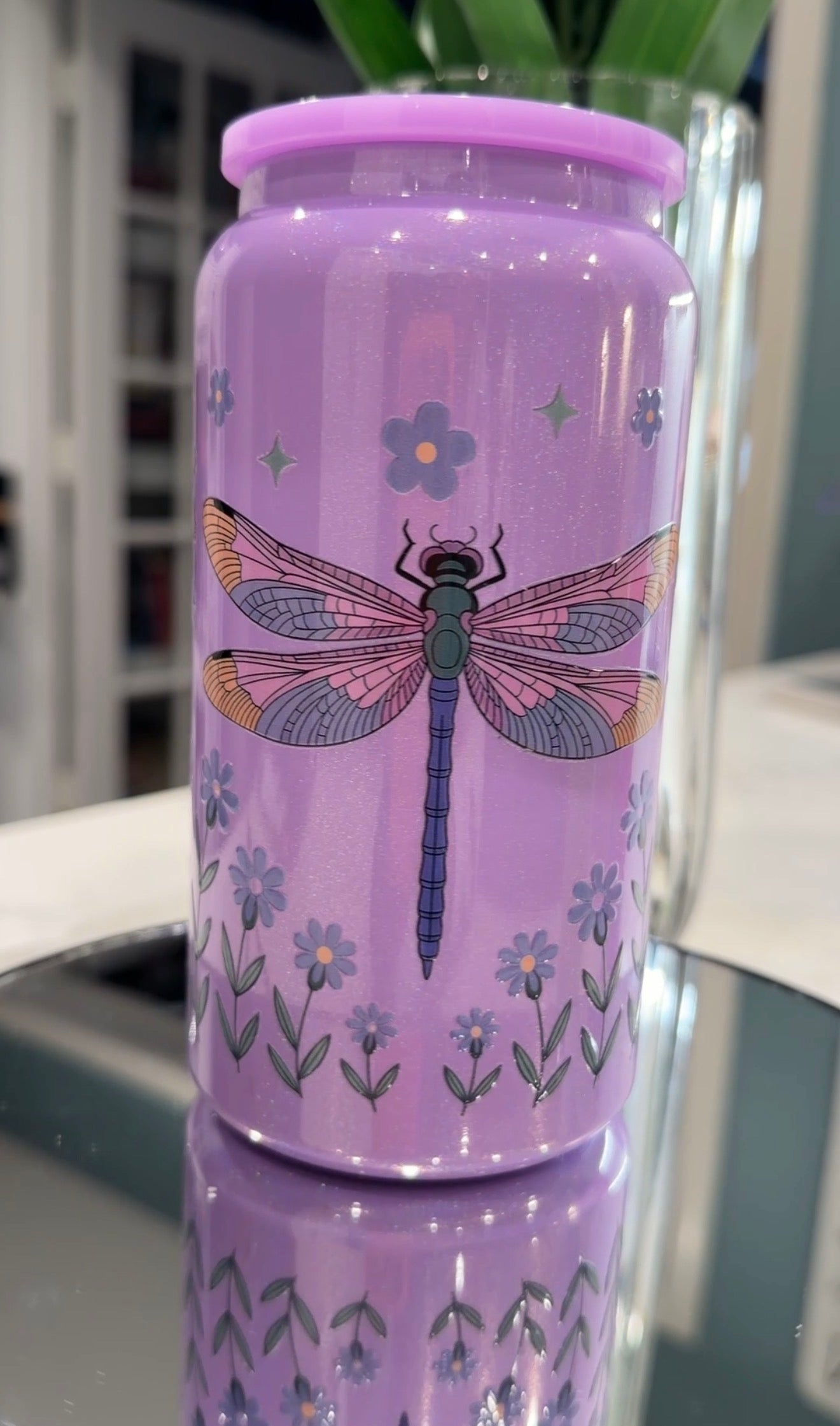 🧊📚 16oz Stainless Aluminum Tumbler