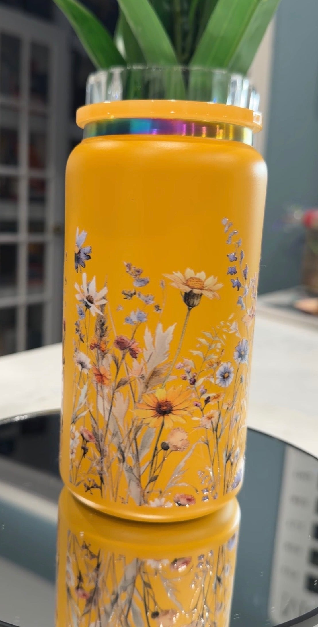 🧊📚 16oz Stainless Aluminum Tumbler