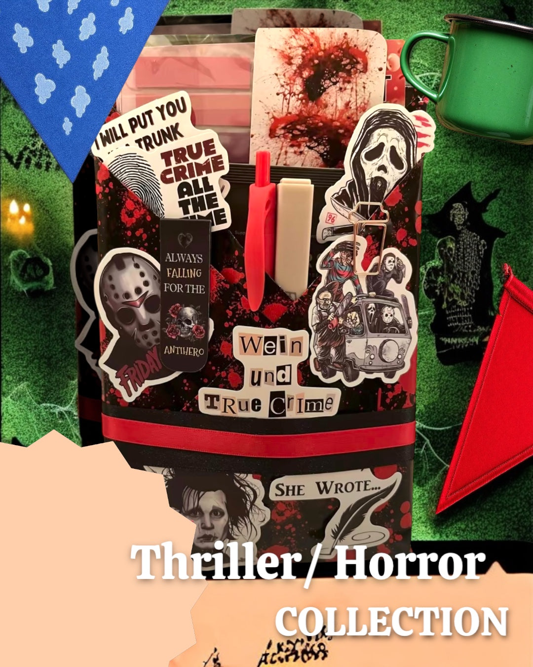 Blind Date with a Book Bundle