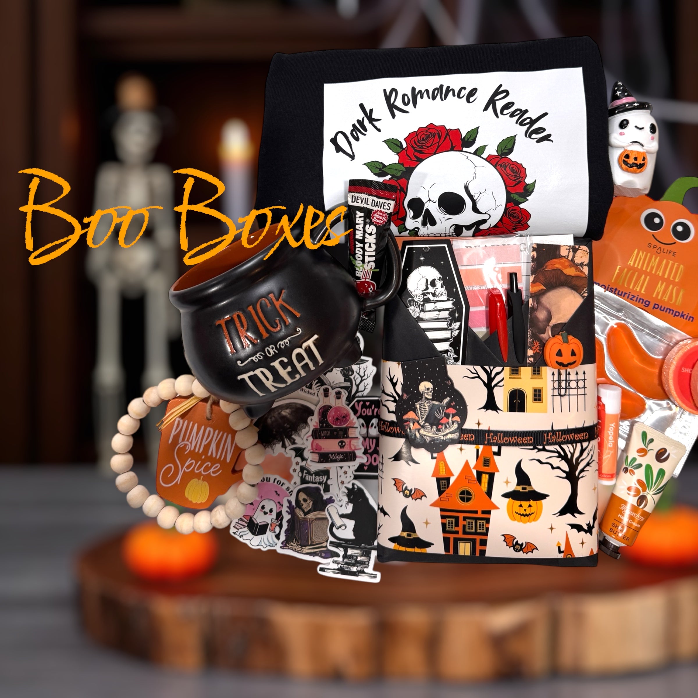 TBR Anonymous