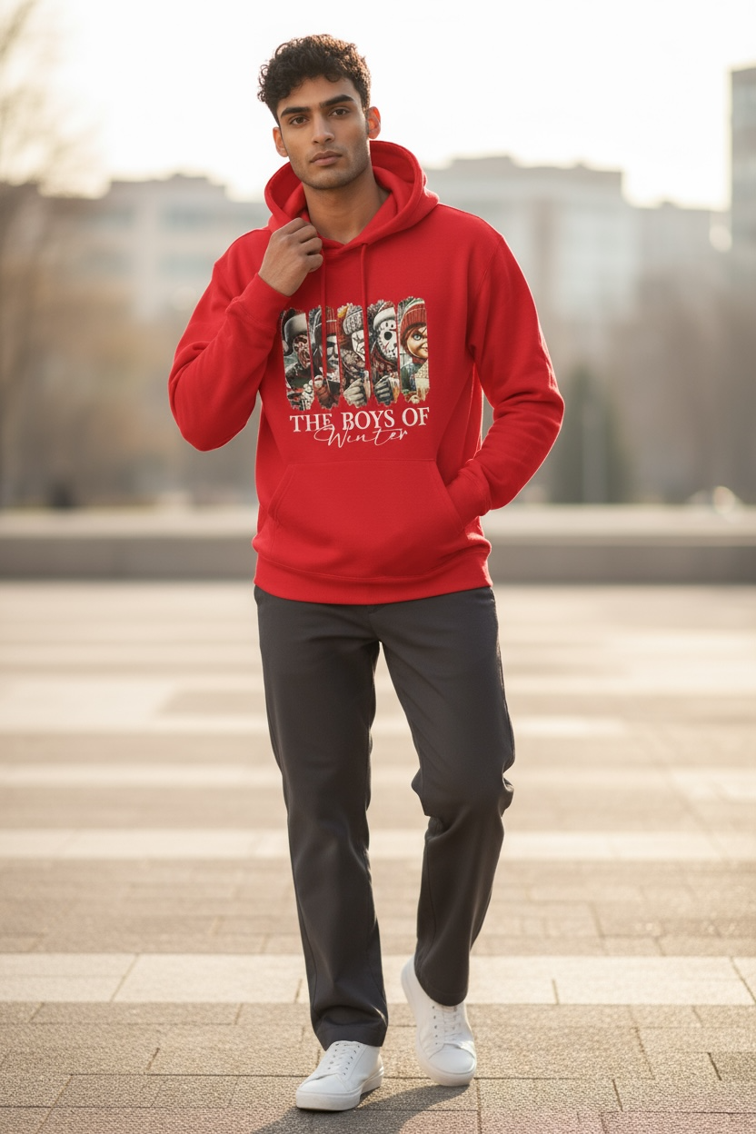 Custom Apparel - Add On