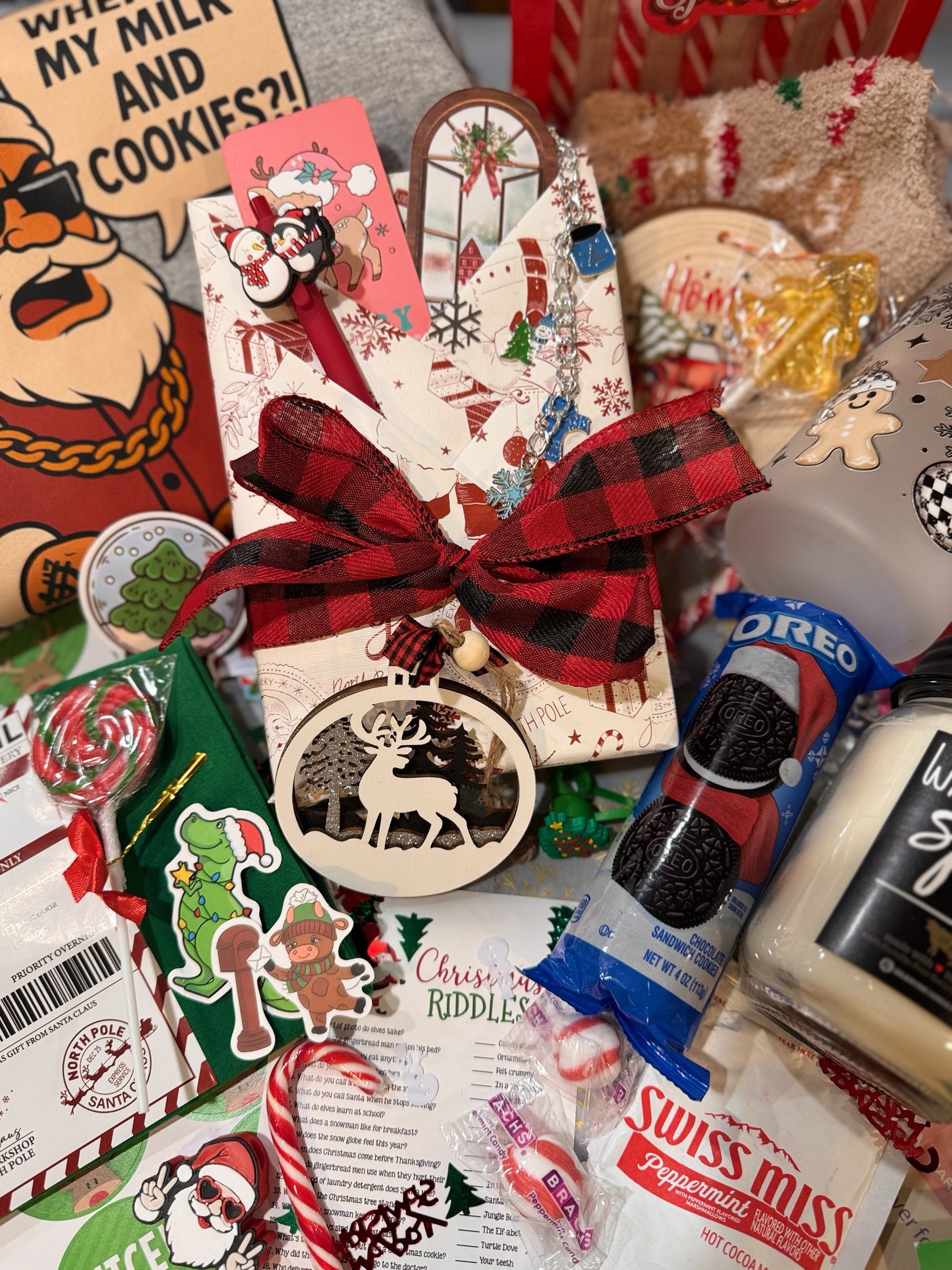 Naughty or Nice Christmas Book Bundle