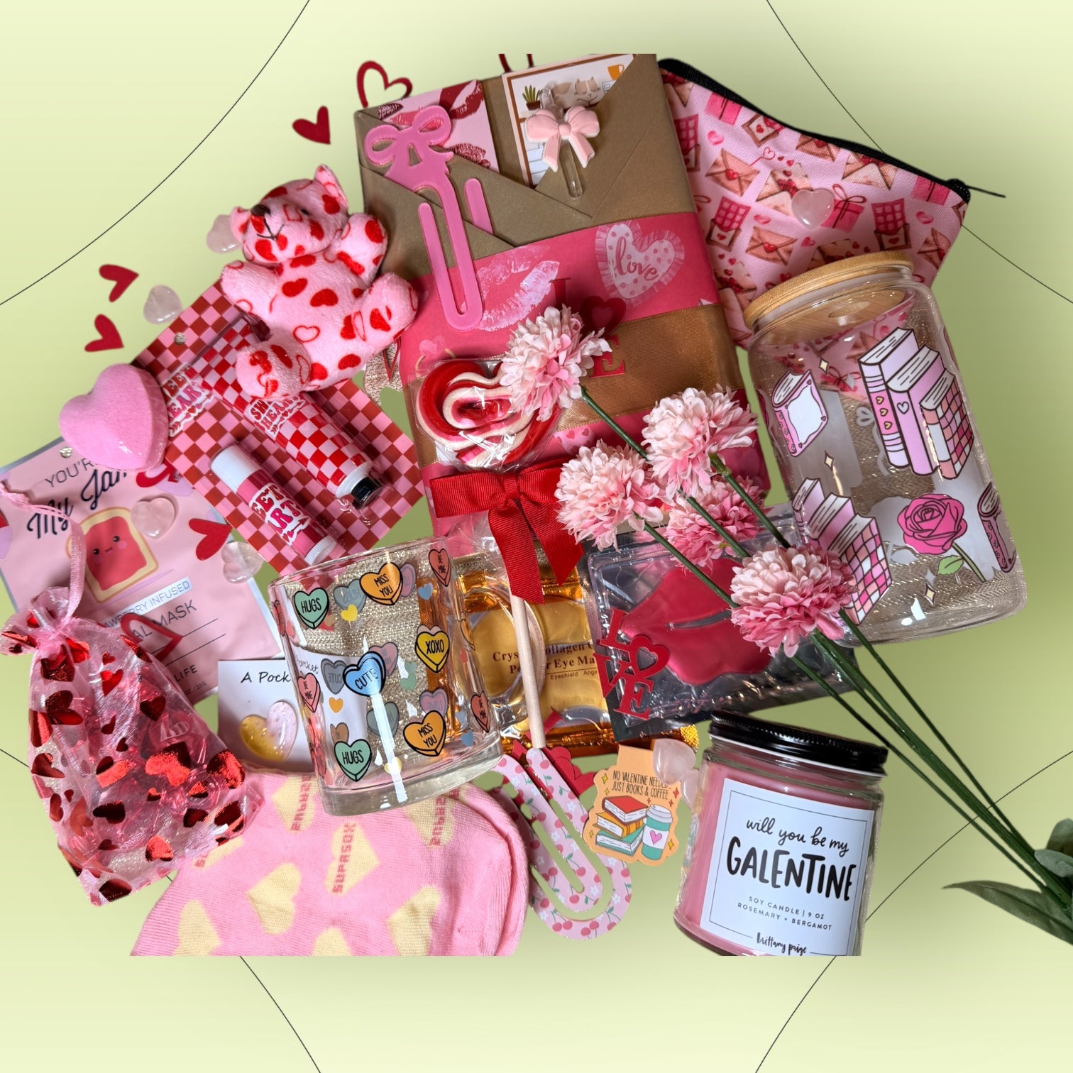 💘 Valentine’s Blind Date with a Book: Book Boyfriend Edition 💘