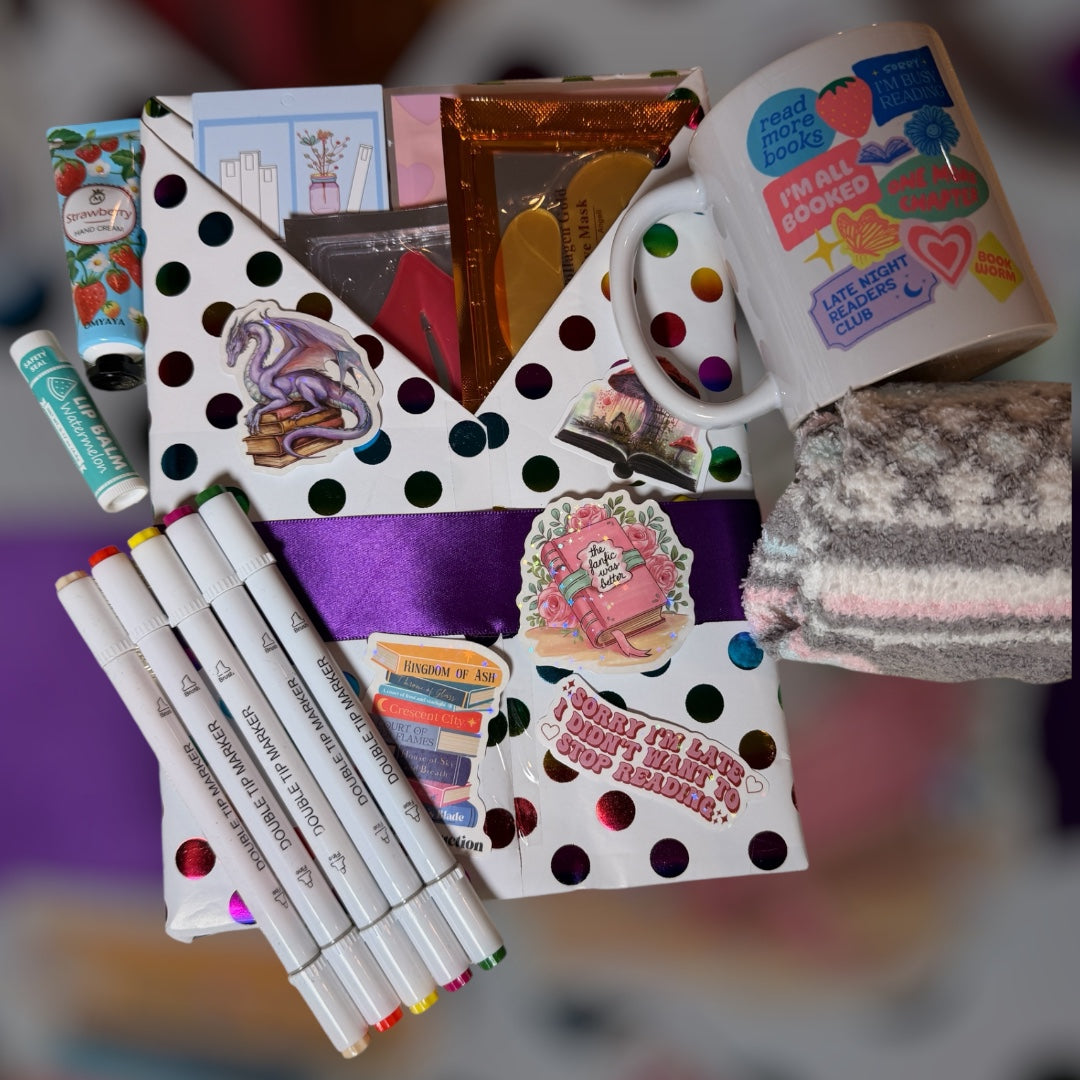 Blind Date with a Coloring Book