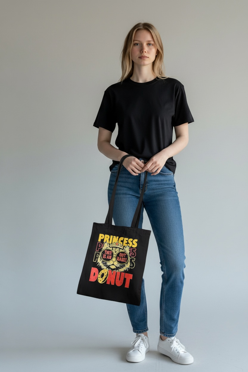 Dungeon Crawler Tote