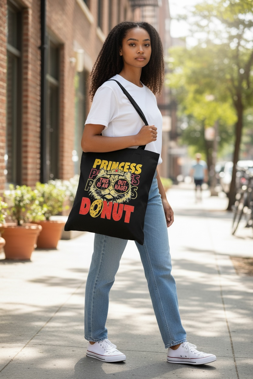 Dungeon Crawler Tote
