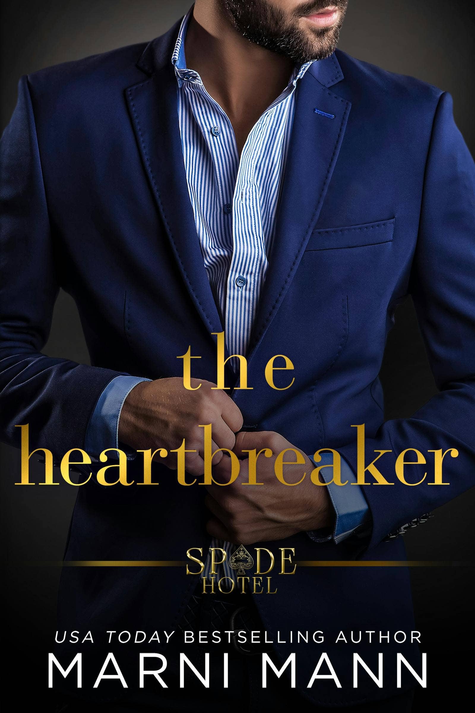 The Heartbreaker: by Marni Mann