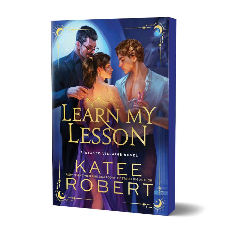 Learn My Lesson (Deluxe Edition) - Katee Robert