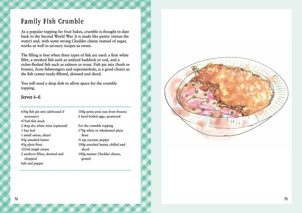 National Trust - Book of Pies