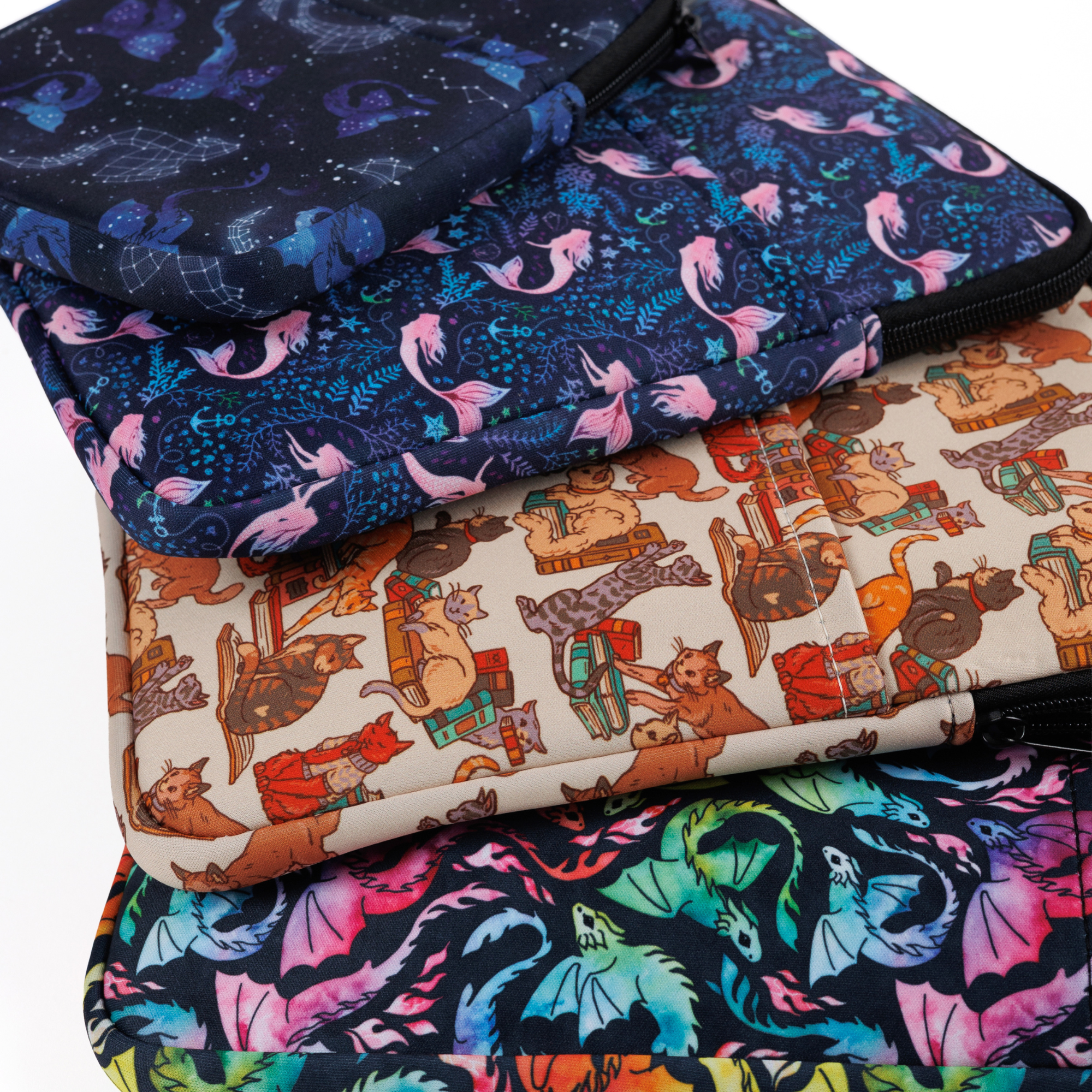 When You Wish Upon a Dragon Book Sleeve: Medium | Paperback