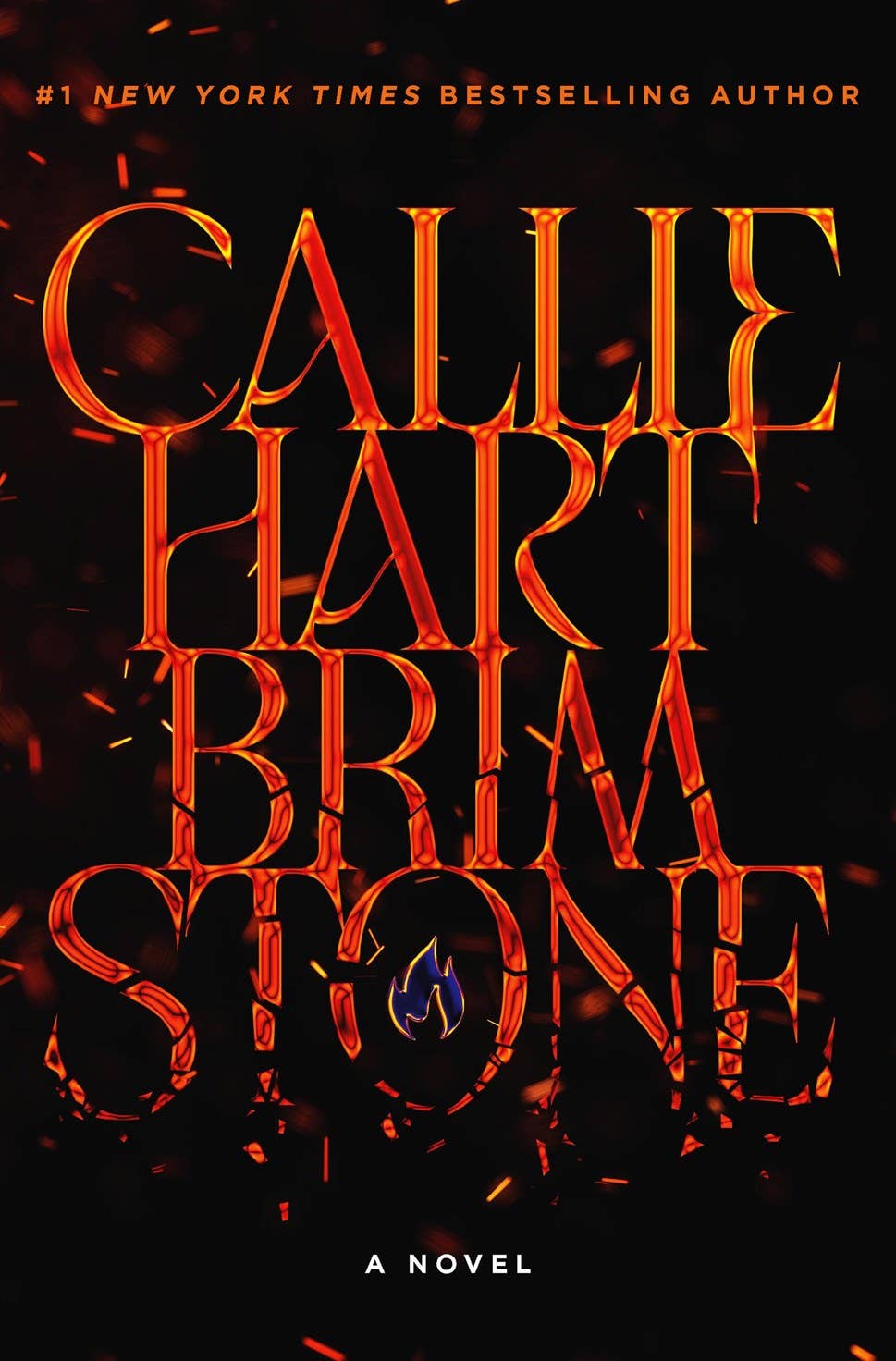 Brimstone : Callie Hart