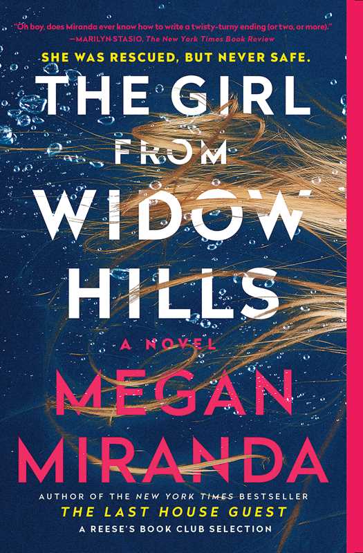 Girl from Widow Hills by Megan Miranda