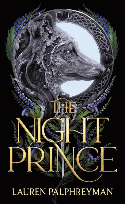 The Night Prince : Author Lauren Palphreyman