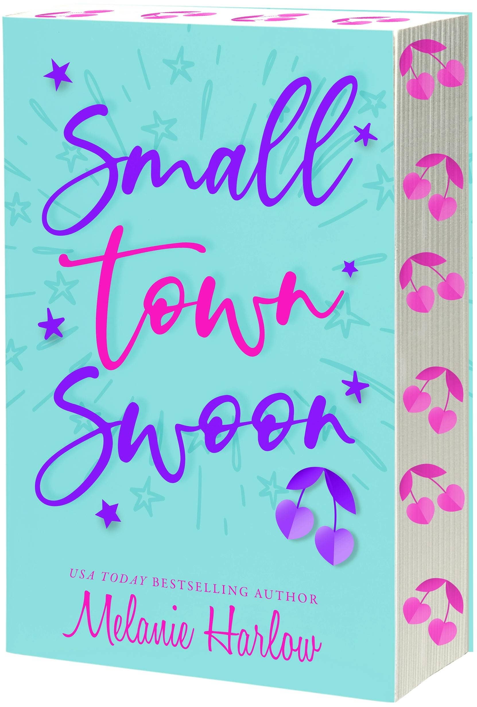 Small Town Swoon: Melanie Harlow
