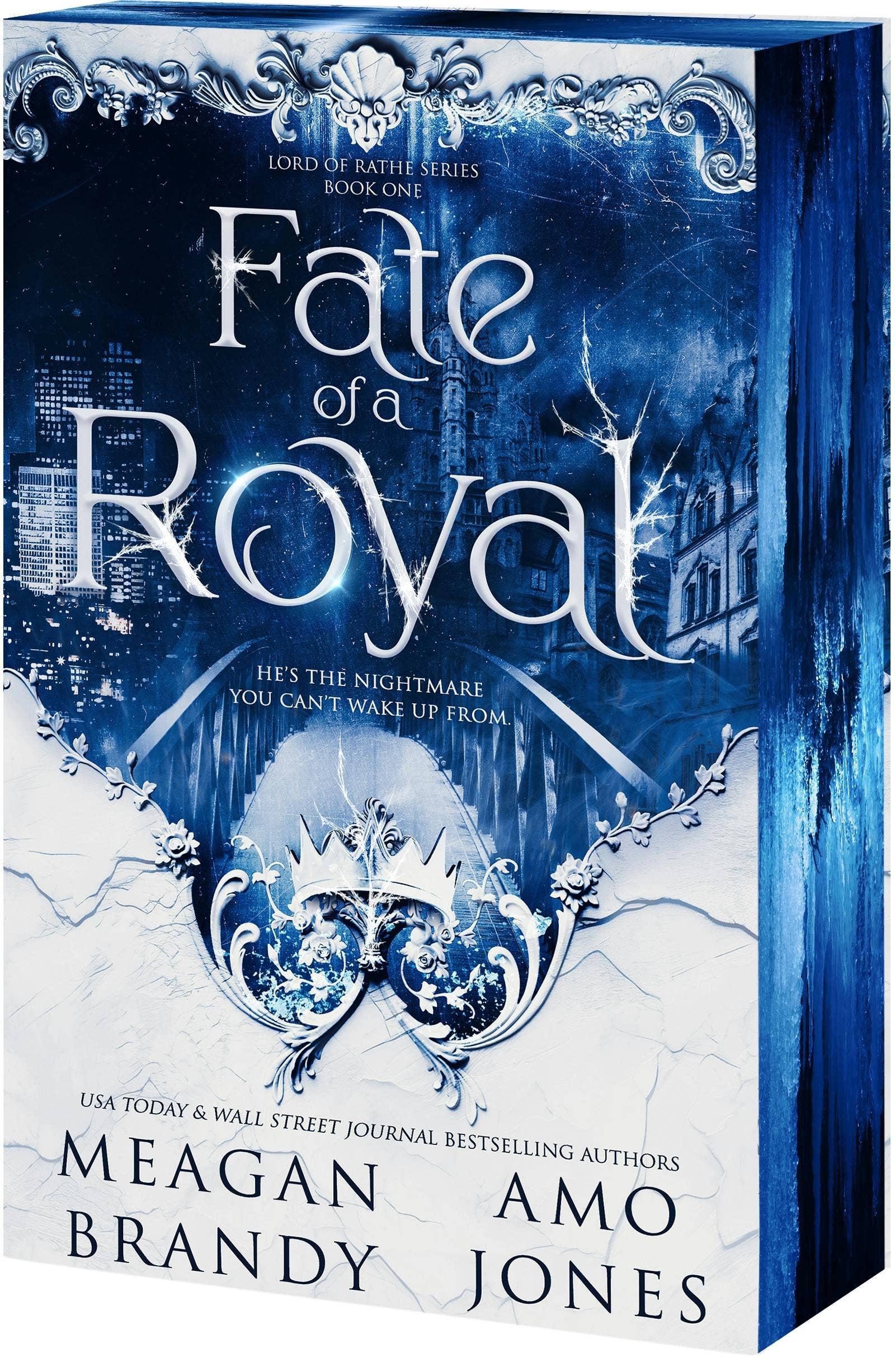 Fate Of A Royal: