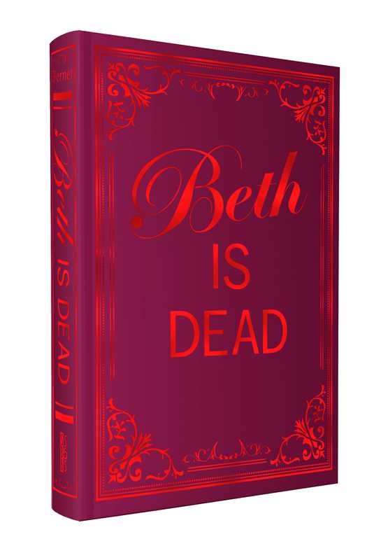 Beth Is Dead by Katie Bernet: Hardcover