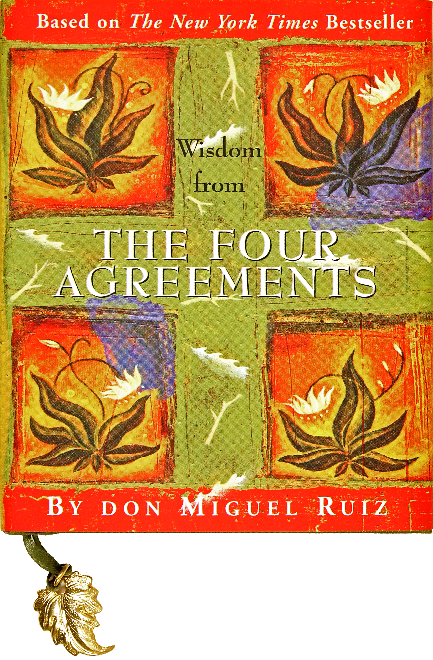 Wisdom From The Four Agreements Everyday Mini Book