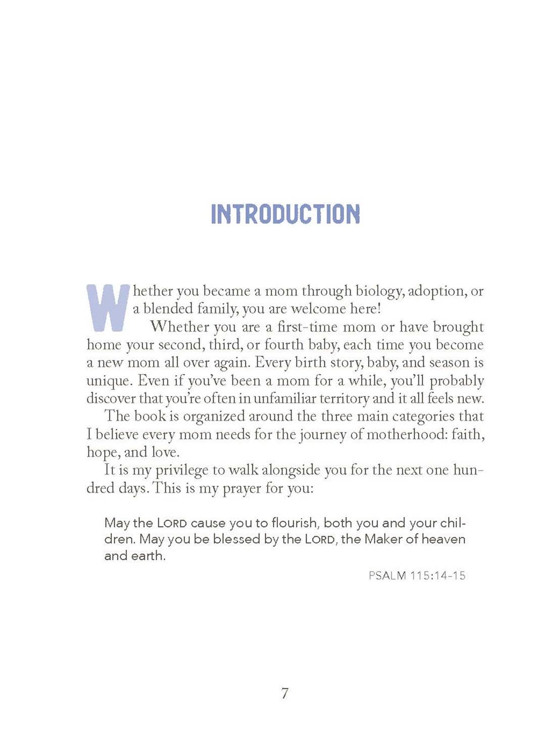 Two-Minute Timeouts for New Moms