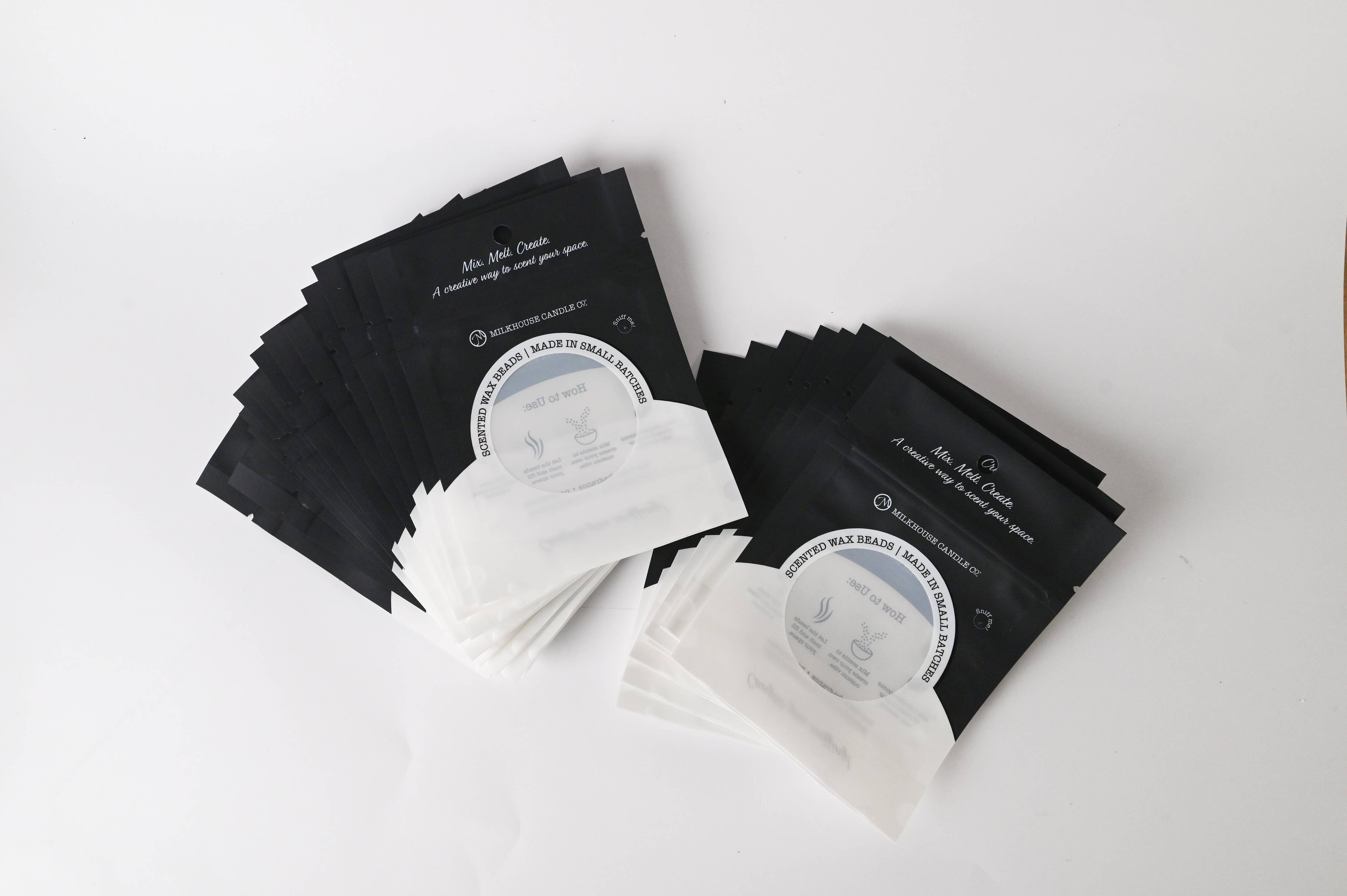 Candle Bar- 3.5 oz Fillable Bag